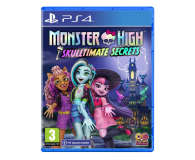 PlayStation Monster High: Skulltimate Secrets - 1271428 - zdjęcie 1
